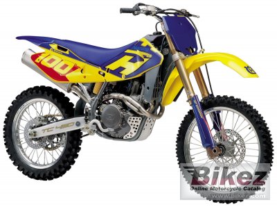 2004 Husqvarna TC 450 photo